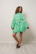 Lita Dress - Green