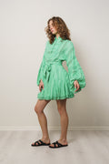 Lita Dress - Green