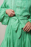 Lita Dress - Green