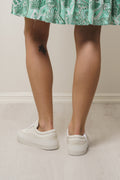 Sander Cap - White