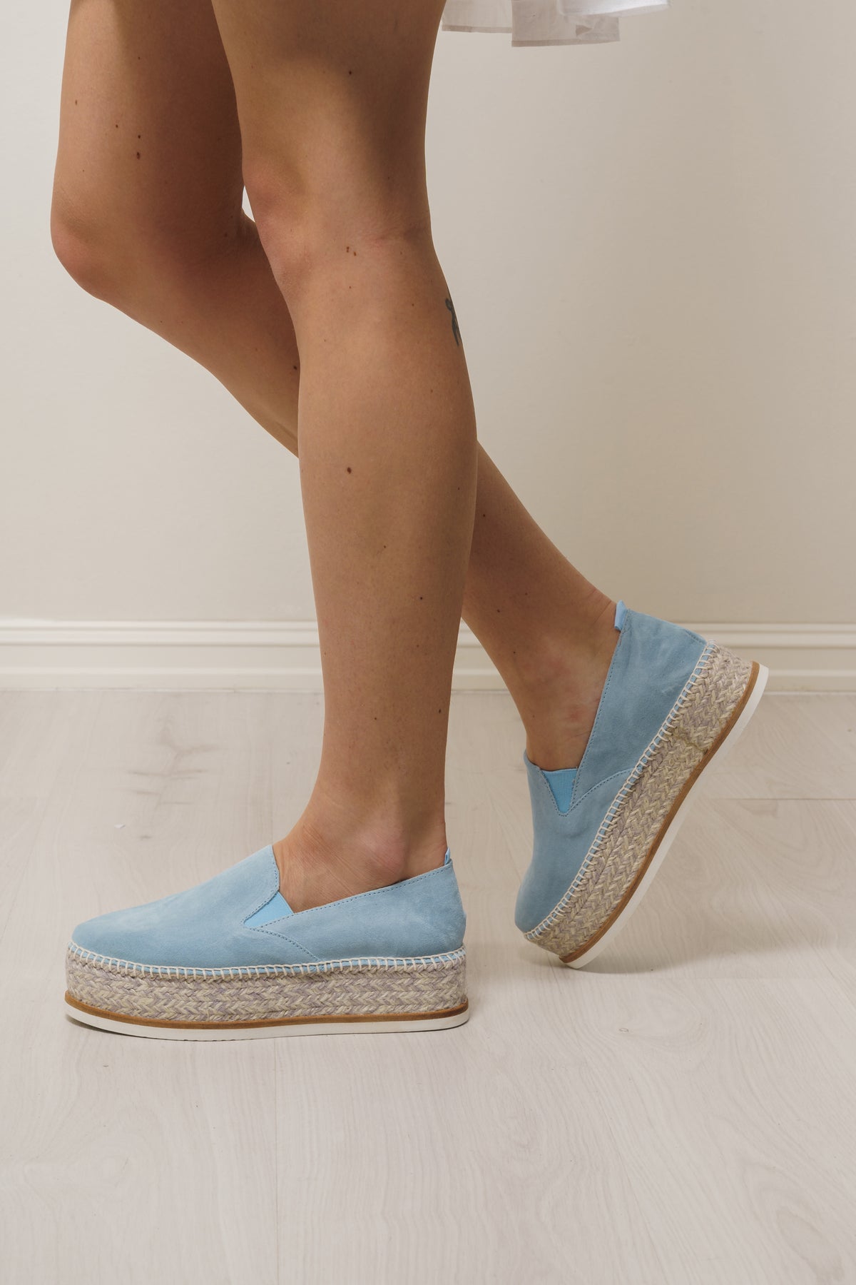 Sarry Pesca Baby Silk - Sky
