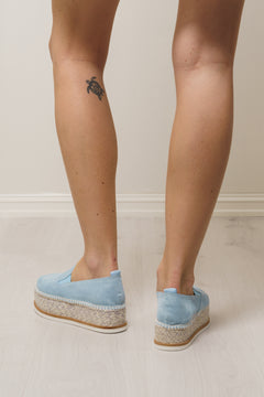 Sarry Pesca Baby Silk - Sky