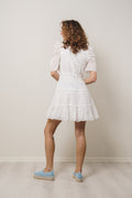 Jodisa Dress - White