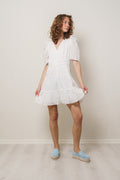 Jodisa Dress - White