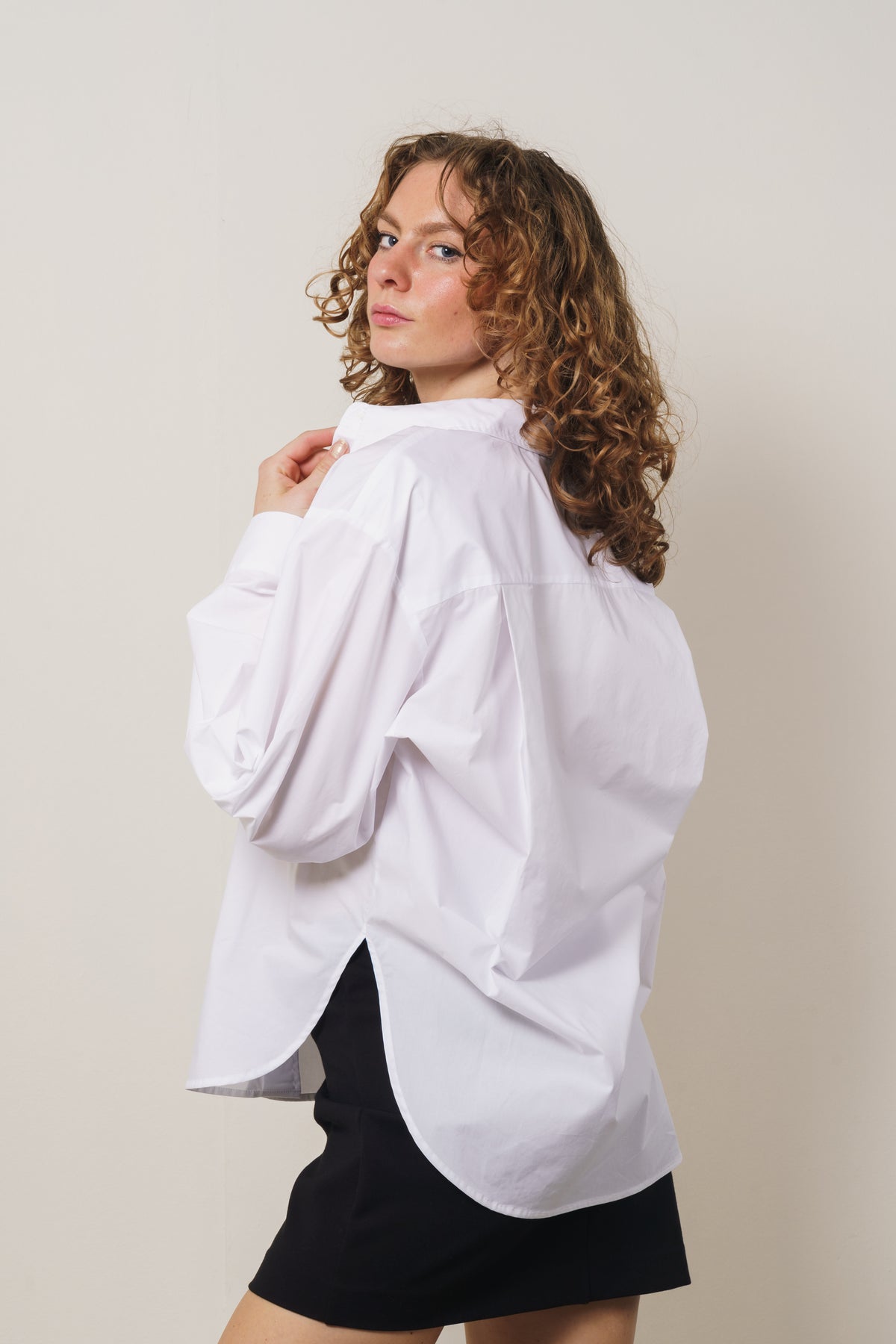 Alulin New Shirt - White