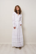 Neith Dress - White