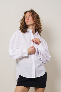 Alulin New Shirt - White