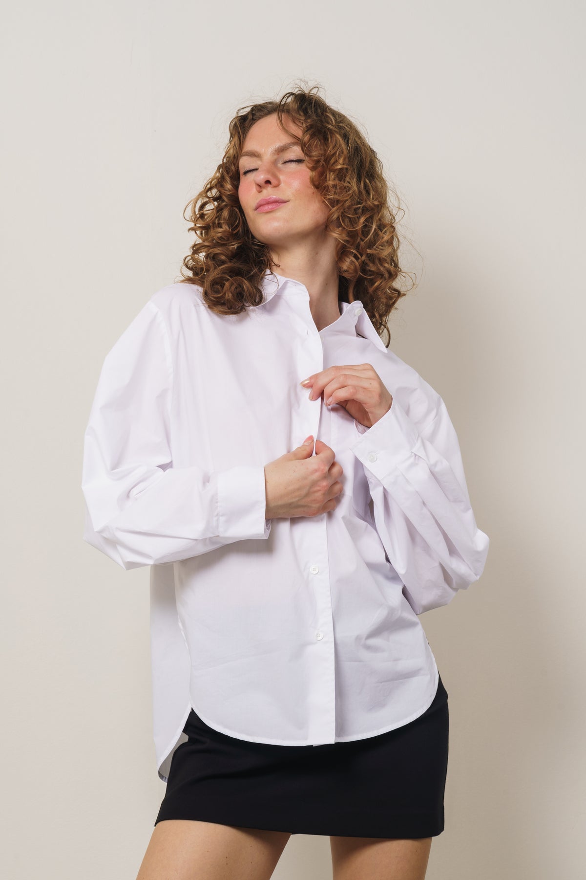 Alulin New Shirt - White