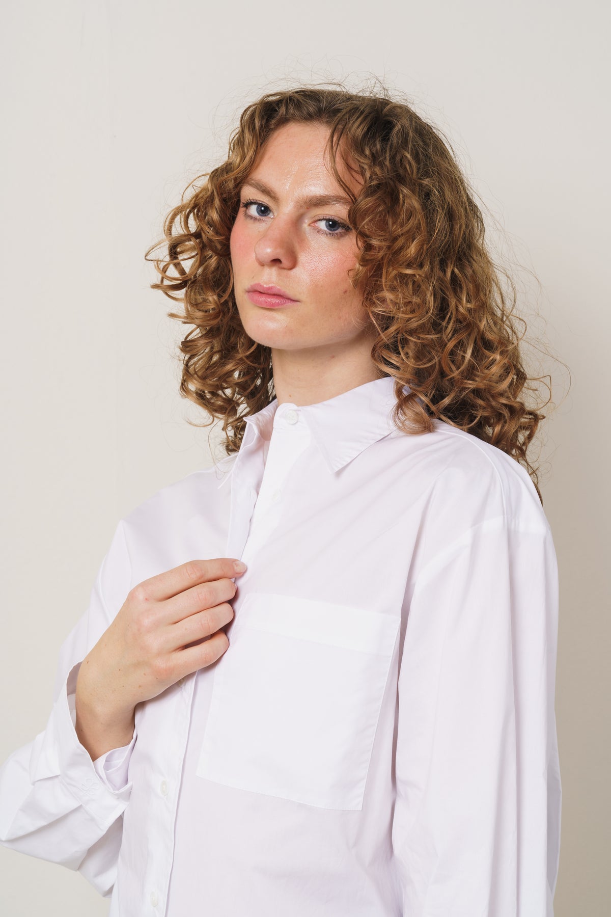 Alulin New Shirt - White