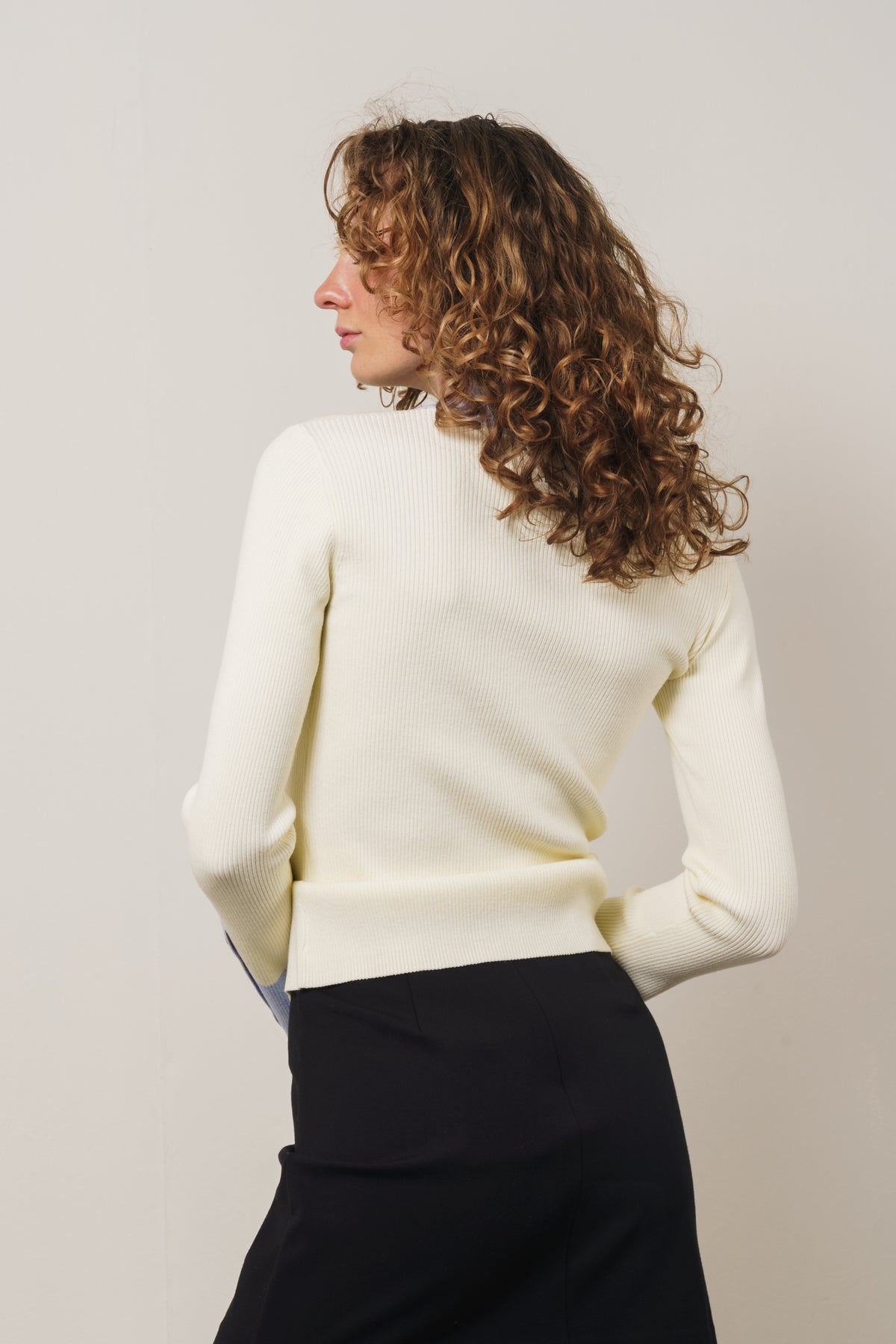 Synne Sweater - Blue