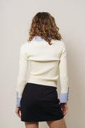 Synne Sweater - Blue