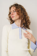 Synne Sweater - Blue