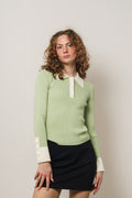 Synne Sweater - Green