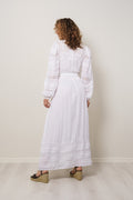 Neith Dress - White