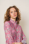 Aya Blouse - Pink