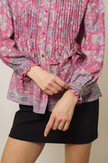 Aya Blouse - Pink