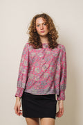 Dani Blouse - Pink