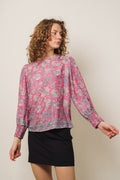 Dani Blouse - Pink