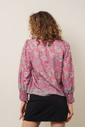 Dani Blouse - Pink