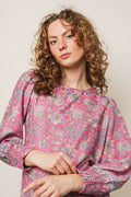 Dani Blouse - Pink