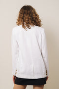SonjasPW Blazer - Bright White