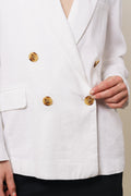 SonjasPW Blazer - Bright White