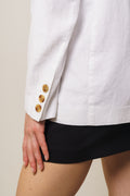 SonjasPW Blazer - Bright White