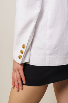 SonjasPW Blazer - Bright White