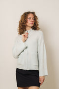 Lisanora Hope Cardigan - Starlight Blue