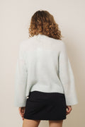 Lisanora Hope Cardigan - Starlight Blue