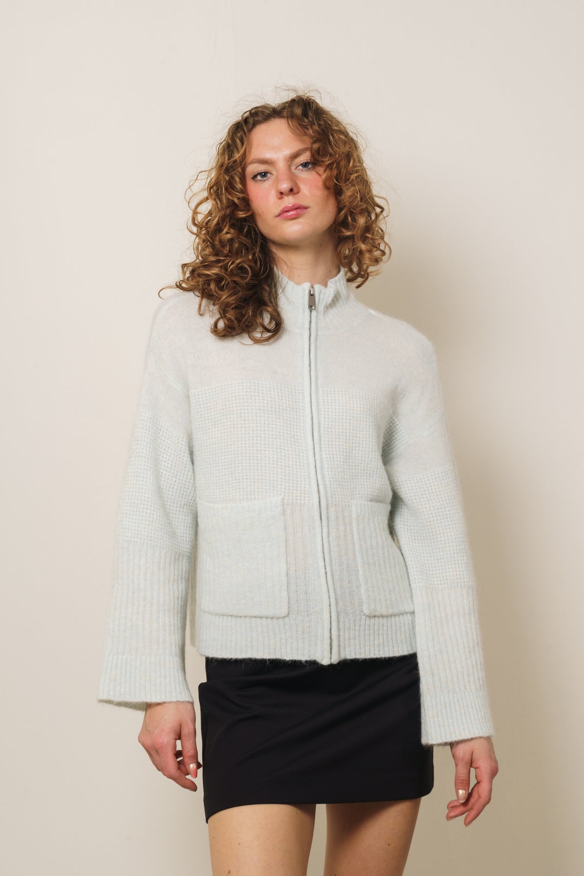 Lisanora Hope Cardigan - Starlight Blue