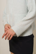 Lisanora Hope Cardigan - Starlight Blue