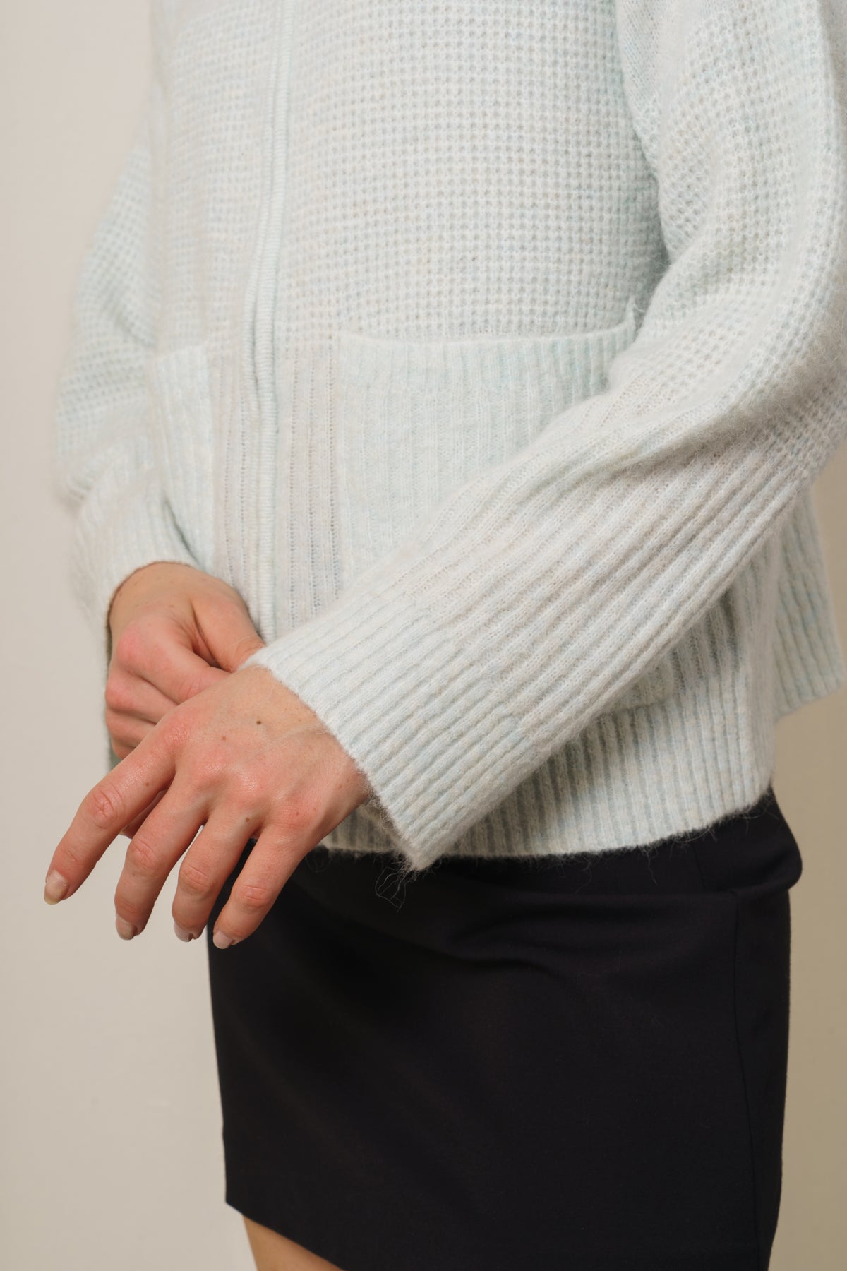 Lisanora Hope Cardigan - Starlight Blue