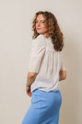 Jodisa Blouse - White