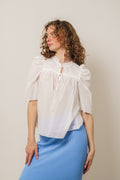 Jodisa Blouse - White