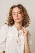 Jodisa Blouse - White