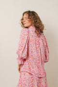 Julian SS Shirt - Pink