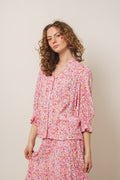Julian SS Shirt - Pink
