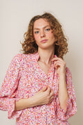 Julian SS Shirt - Pink