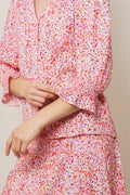Julian SS Shirt - Pink