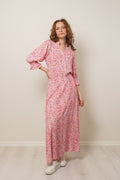 Julian SS Shirt - Pink