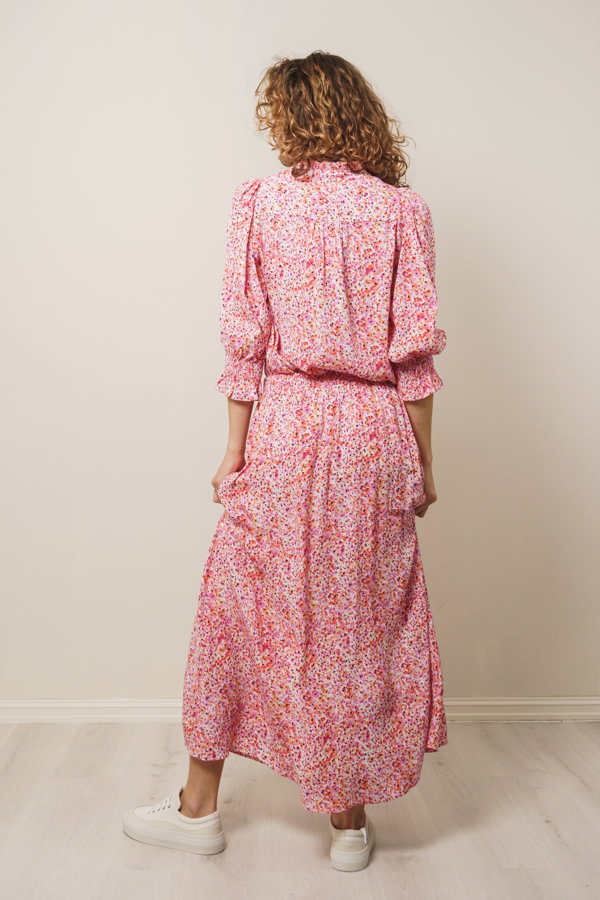 Julian Skirt - Pink
