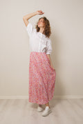 Maribel Cenilla 2/4 Shirt - Bright White