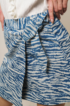 Annie Skirt - Camo