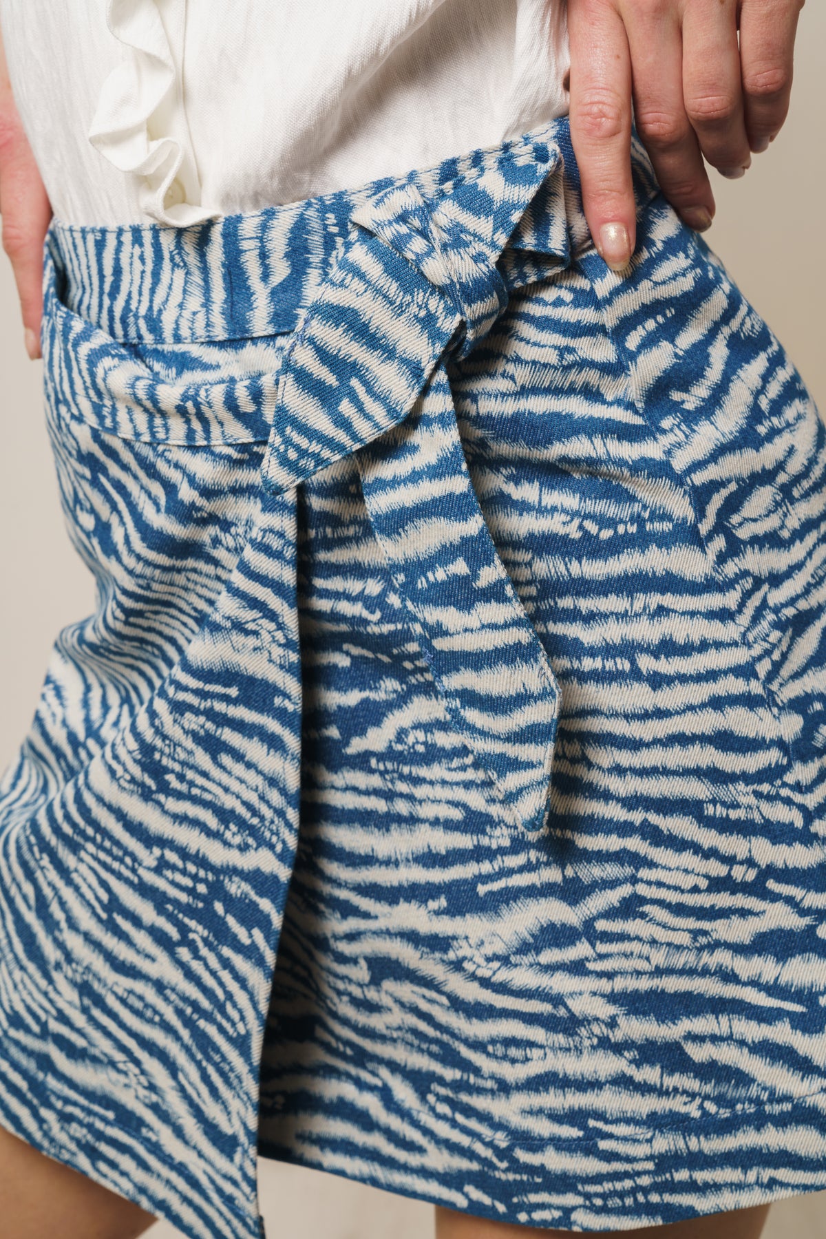 Annie Skirt - Camo