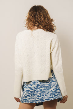 Patty Sweater - Off White