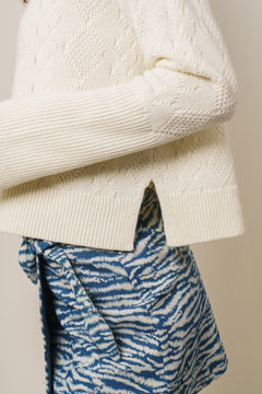 Patty Sweater - Off White