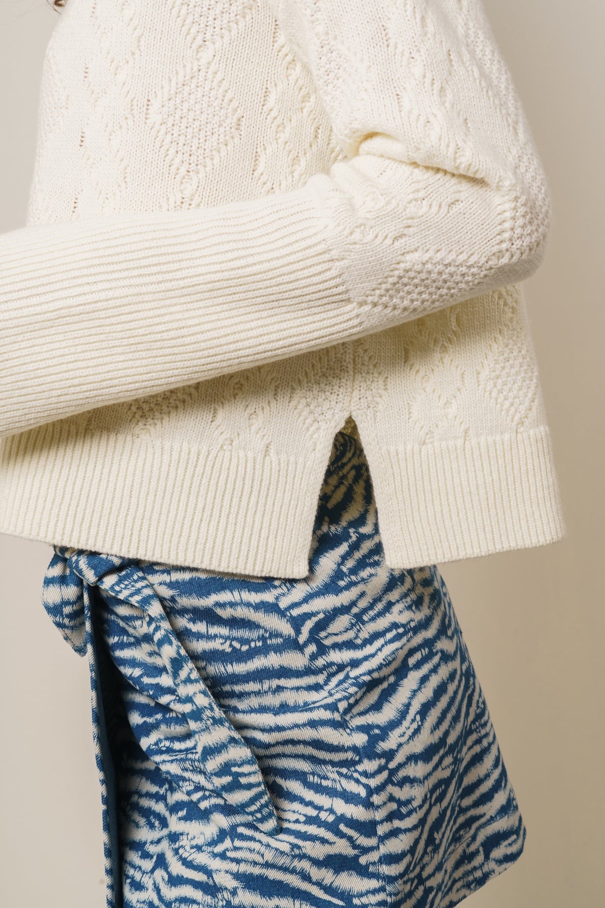 Patty Sweater - Off White