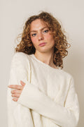 Patty Sweater - Off White