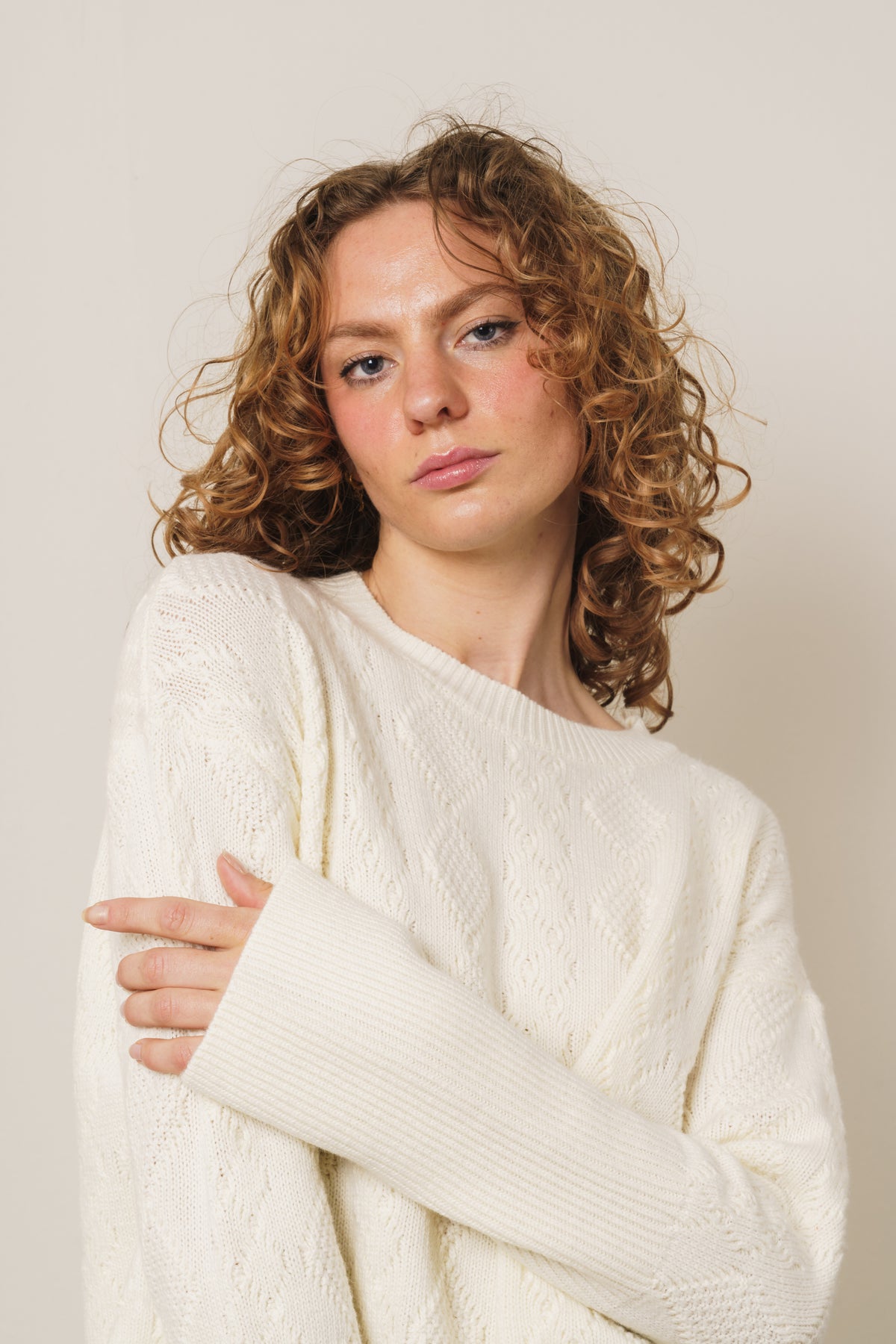 Patty Sweater - Off White